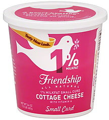 Friendship Coupons 1 10 In Friendship Cottage Cheese Coupons