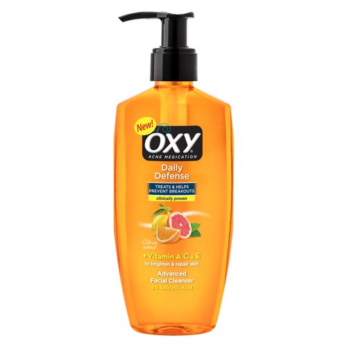 Oxy Facial Cleanser Coupon