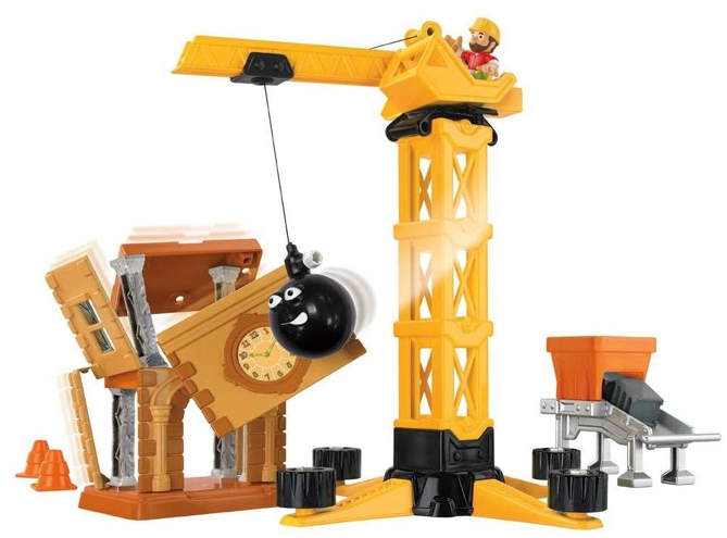 construction site playset