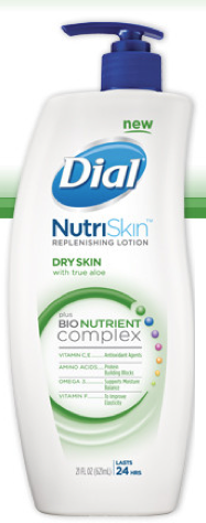 Dial NutriSkin Lotion