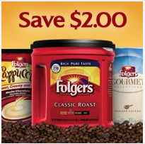 Folgers Coupon