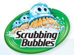 Scrubbing Bubbles Coupon