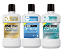 Listerine Catalina Deal