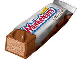 3 Musketeers Coupon