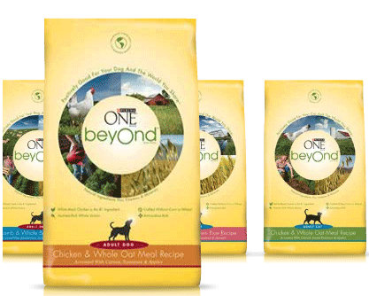 purina beyond dog food coupon