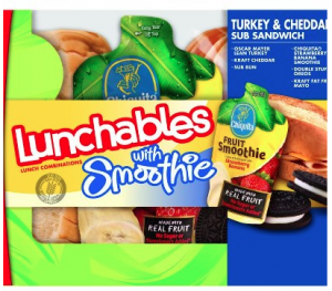 Lunchable Coupon