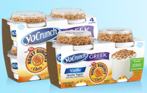 Yocrunch coupons