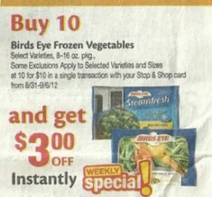 Stop & Shop Coupons