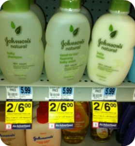 Johnson Naturals coupon