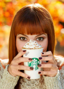 Living Social Starbucks Card Deal