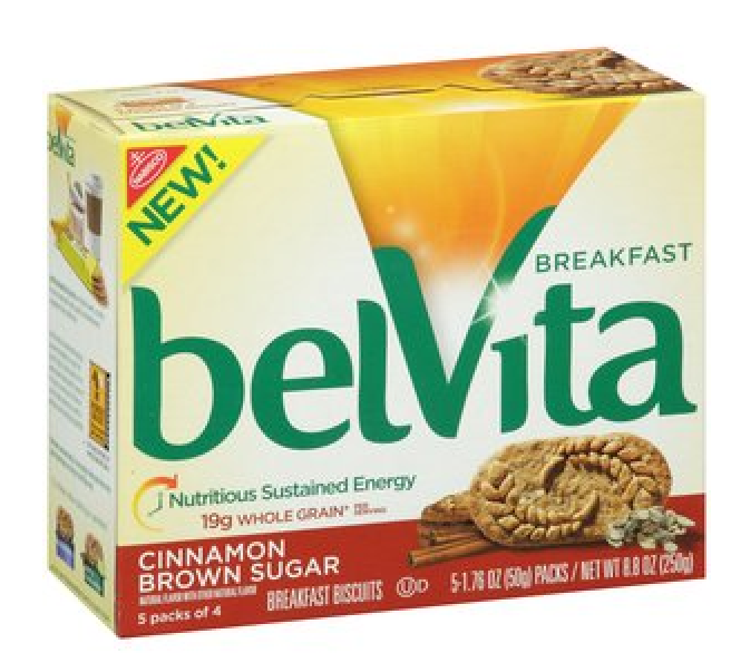 Belvita Coupon