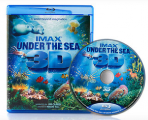 Imax Under the Sea DVD