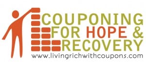 Couponing for Hope & Recovery