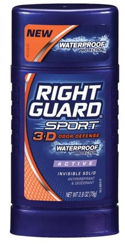 Right Guard Coupon