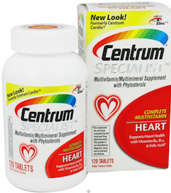 Centrum Specialist Coupon