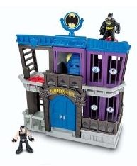 fisher price imaginext batman