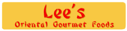 Lee's Oriental Gourmet Foods