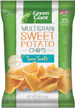 Green Giant Veggie Chips Coupon