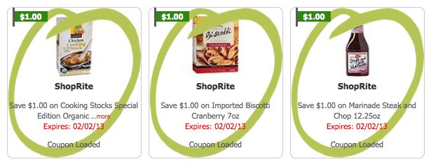 ShopRite Coupons