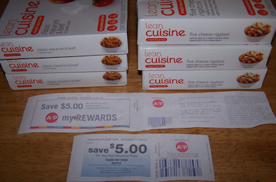 Lean Cuisine Coupon