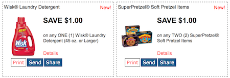 printable coupons