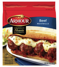 armour meatballs coupon