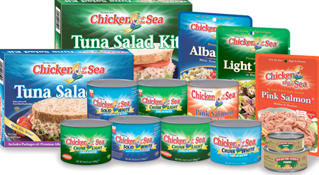 Chicken of the Sea Coupon