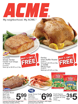 Acme Coupons