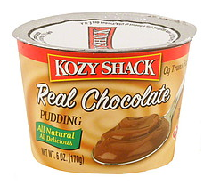 Kozy Shack Pudding Coupon