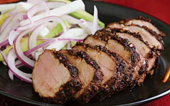 Pork Tenderloin Recipe