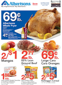 Albertsons Coupons