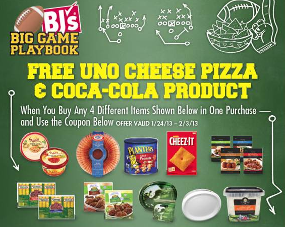 BJs Coupon