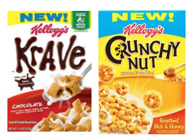 Kellogg's Coupons