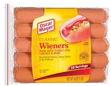 Oscar Mayer Hot Dog Coupon