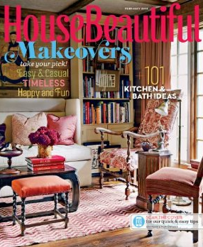 House Beautiful Magazine Deal