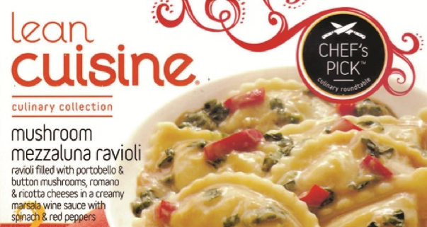 Lean Cuisine Recall