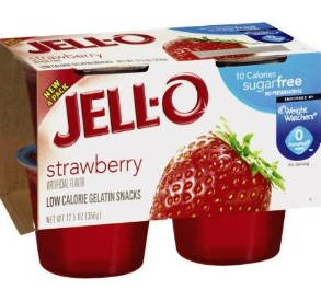 Jell-O Coupon