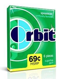 Orbit Coupon