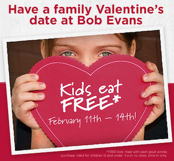 Bob Evans Coupon