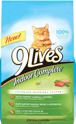 9 Lives Coupon