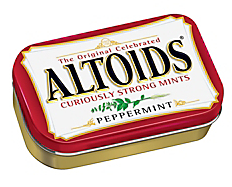 Altoids Coupon