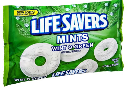 Life Savers Coupon