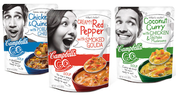 Campbell's Go Soup Coupon