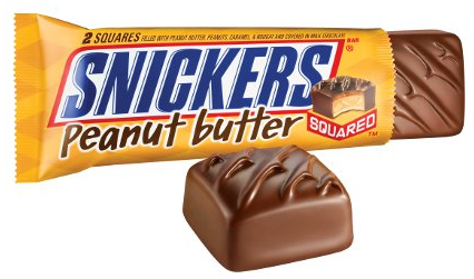 snickers