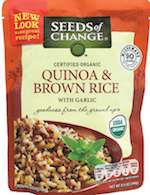 Seeds of Change coupon