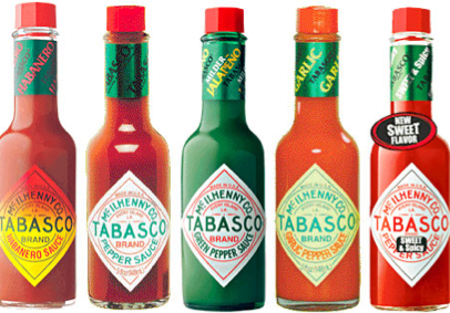 Tabasco Sauce Coupon