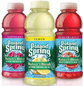 Poland Springs Natures Blends coupon