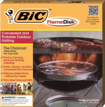 Bic FlameDisk Coupon