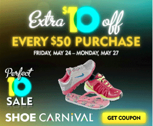 shoe carnival coupon