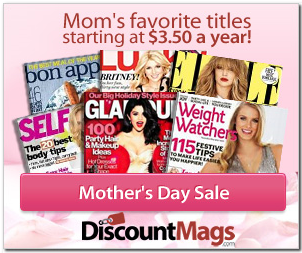 discount magazines